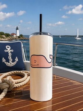 Vineyard Vines for Target Drinkware Tumbler